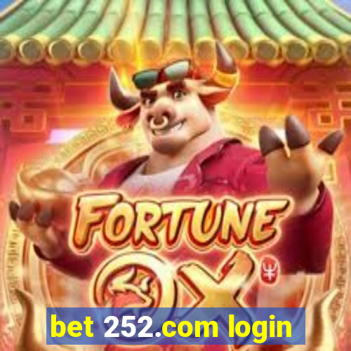 bet 252.com login